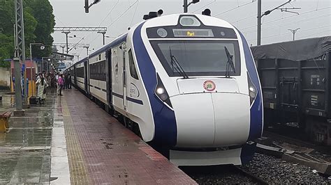 Rourkela To Puri Vande Bharat Express Youtube