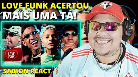 REACT SESSÃO DA MADRUGADA MC Bruninho da Praia Gabb MC MC Joãozinho