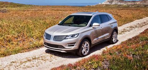 2015 Lincoln Mkc Arriving In Showrooms Now 20l Ecoboost From 34k 2