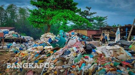 Pembayaran Retribusi Sampah Di Pangkalpinang Bakal Dilakukan Non Tunai