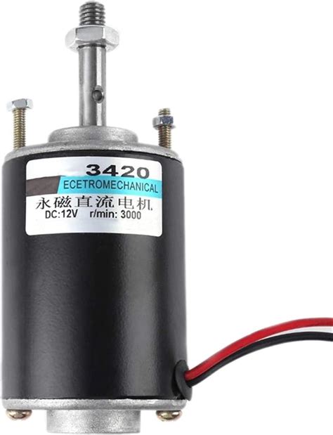 Amazon Motor Diy Generator Dc Motor Xd W High Speed Cw Ccw