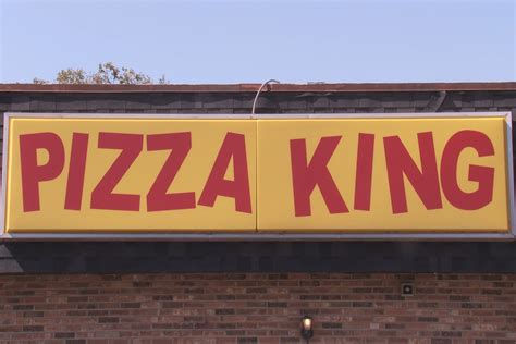 The Story Behind An Indiana Original Pizza King News Indiana