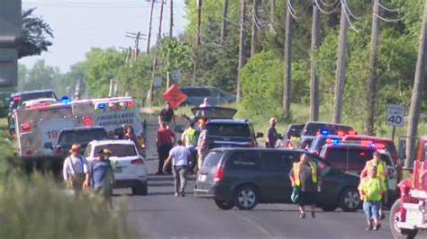 Geneva Motorcyclist Dead After Head On Crash In Geneva Wham