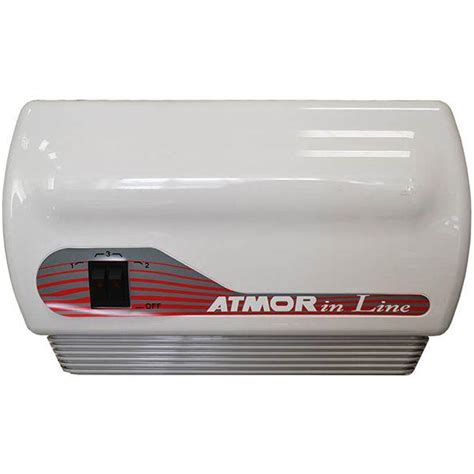 Купить Проточный водонагреватель Atmor InLine 5kW, цена 5678 ₴ — Prom ...