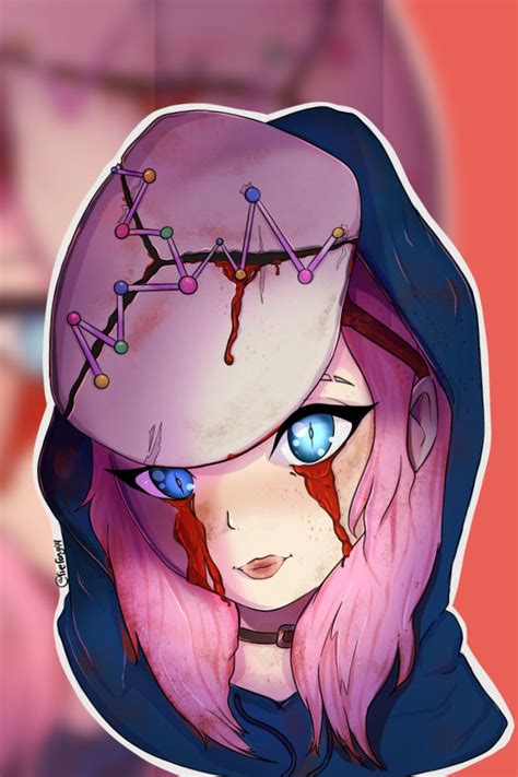 The Legion Susie Dbd By Firefangart On Deviantart