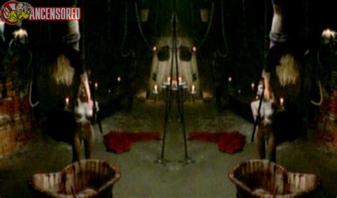 Naked Maria Kalinina In Stay Alive