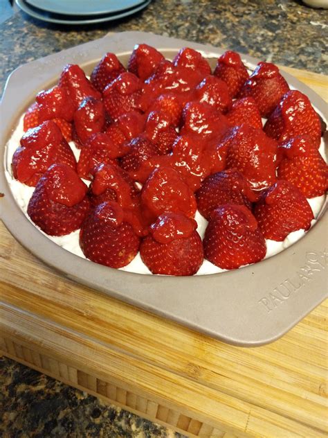 Best Strawberry Pie Images On Pholder Food Baking And Food Porn
