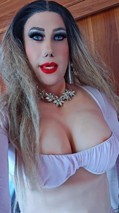 Stunning Moment From Pink Moments Of Gisa Part 1 Shemale Latina Porn Feat Gisa Estrada