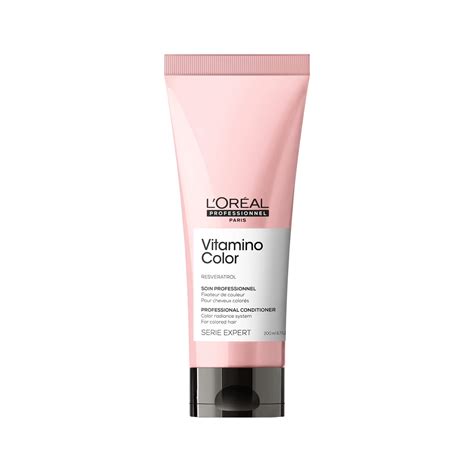 Loreal Vitamino Color Acondicionador Ml Te Ves Linda Profesional