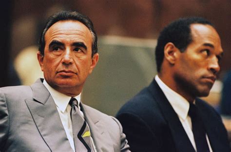 Why Robert Shapiro Knew O J Simpson Was Guilty