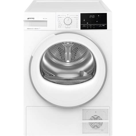 Smeg DN82SE сушильная машина, белый купить на официальном сайте Smeg в ...