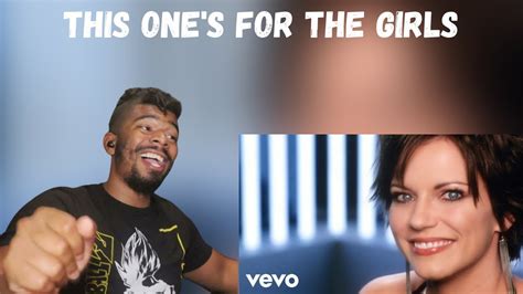 Dtn Reacts Martina Mcbride This One S For The Girls Official Video