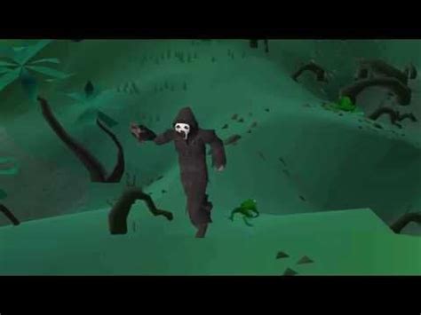 [OSRS] New Banshee Halloween Outfit : r/2007scape