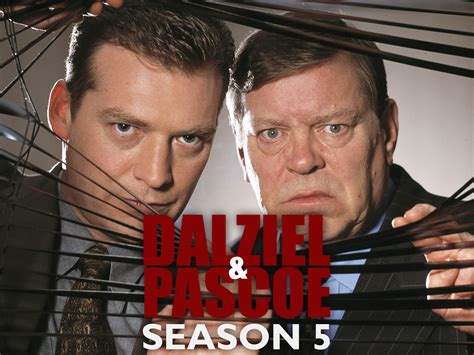 Dalziel Pascoe Series 1