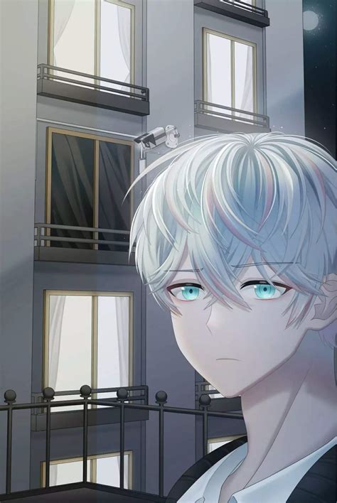 Ray S After Ending CG Guide 1 2 Wiki Mystic Messenger Amino