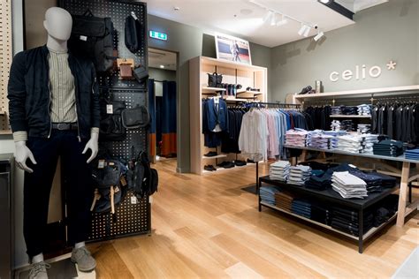 CELIO - Nicosia Mall