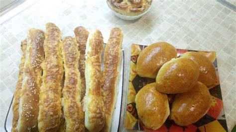 Дрожжeвые палочки с сыром и кунжутом - YouTube