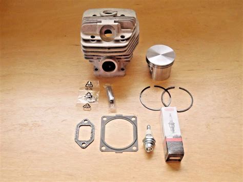 New West Big Bore Nikasil Cylinder Piston Kit For Stihl Ms Mm