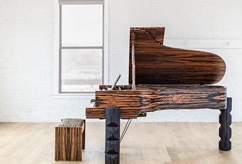 Steinway Sons Lenny Kravitz D Voilent Un Piano En Dition Limit E