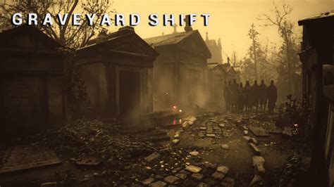 Graveyard Shift Walkthrough Gameplay Full Game Youtube