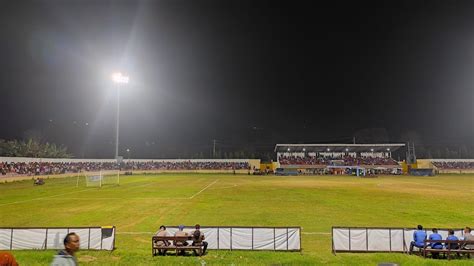 STADION MARILONGA ENDE JELANG FINAL EMA GADI DJOU CUP ADRYUFI VS