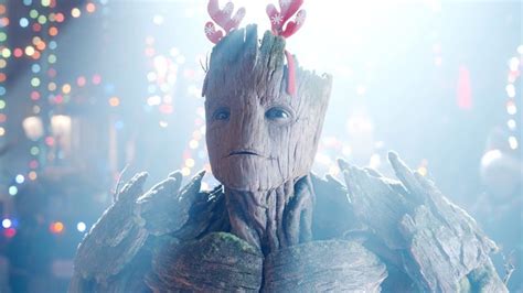 How Old Is Groot In Guardians Of The Galaxy 3