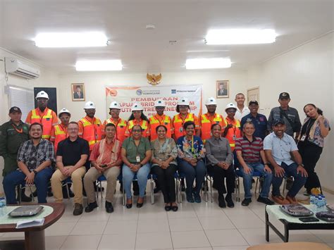 Freeport Mengembangkan Wirausaha Muda Papua melalui Papuan Bridge