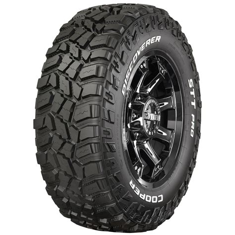 Cooper Discoverer Stt Pro Tirebuyer