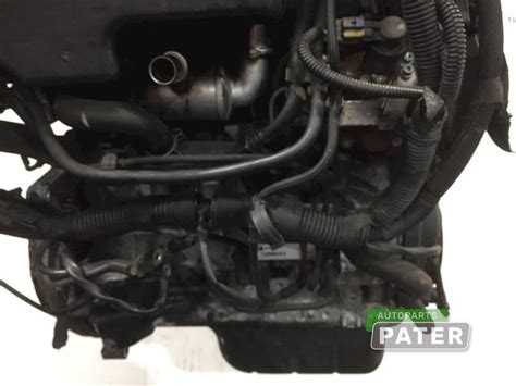 Engine Peugeot I Hdif V Hz Autoparts Pater