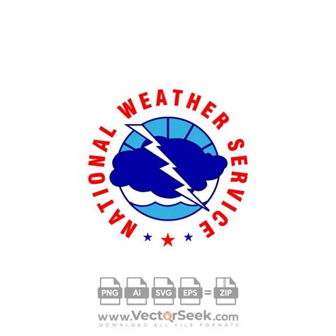 National Weather Service Logo Vector - (.Ai .PNG .SVG .EPS Free Download)