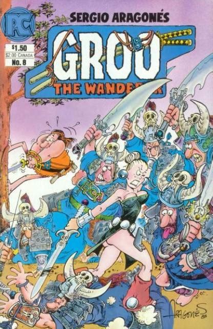 Groo the Wanderer (Volume) - Comic Vine