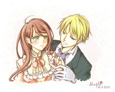 Hakushaku To Yousei Earl And Fairy Image By Maple Pixiv