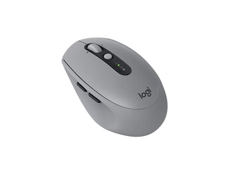 Logitech Wireless Mouse M590 Multi-Device Silent with FLOW cross ...