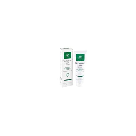 Decortil Ad Crema Lenitiva Per Pelle Secca 50 Ml Farmacia Igea