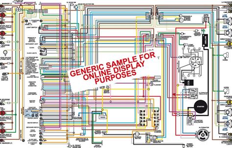 [DIAGRAM] 1972 Chevelle Malibu Wiring Diagram - MYDIAGRAM.ONLINE