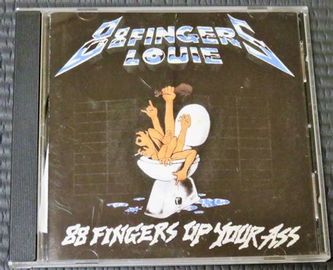 Yahoo オークション Fingers Louie Fingers Up Your Ass 輸入