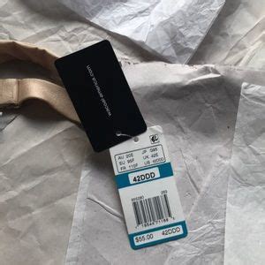 Wacoal Intimates Sleepwear Nwt Wacoal First Instinct Full Figure Uw Bra Nude Poshmark