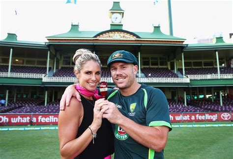 David Warner S Wife Candice Opens Up On Sex Life With Australia Cricket