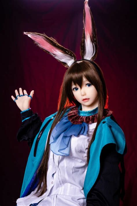 Hazel Anime Lifelike Sex Doll BSDoll