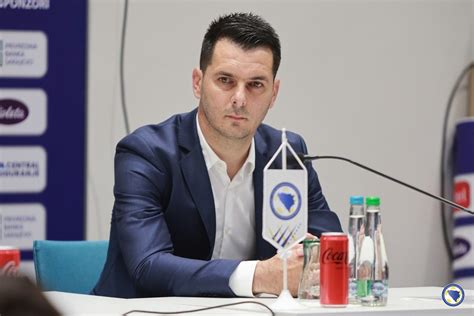 Sergej Barbarez Novi Selektor Reprezentacije Bosne I Hercegovine