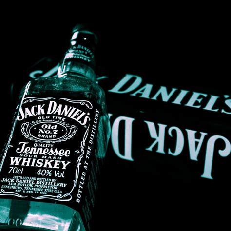 1024x1024 Jack Daniels Whiskey Bottle 2 1024x1024 Resolution HD 4k ...