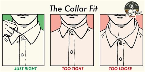 How A Men S Dress Shirt Should Fit The Art Of Manliness