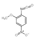 Methoxy Nitrophenyl Isocyanate Cas Chemsrc