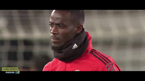 Eric Bailly Amazing Defensive Skills Tackles P Youtube