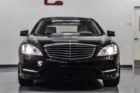 Used 2011 Mercedes Benz S Class S550 For Sale 28 499 Gravity Autos Marietta Stock 371699