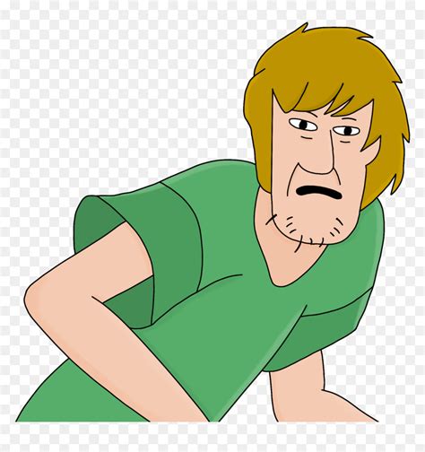 Shaggy Png Transparent Png Vhv