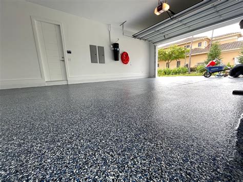 Flake Epoxy Garage Flooring Elevate Your Flooring Business