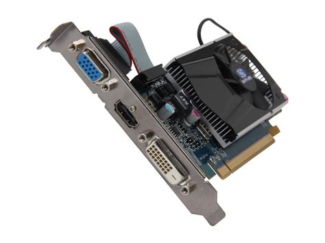 SAPPHIRE Radeon HD 6570 Video Card 100323-2L - Newegg.com