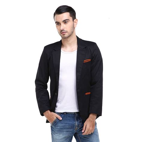 Jual Hamlin Woreq Jas Blazer Outerwear Pria Formal Resmi Man Suits