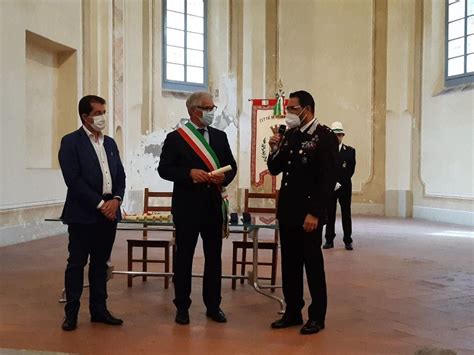 Cesano Maderno Consegnate Le Civiche Benemerenze Il Saronno